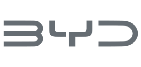 Logo BYD Cinere